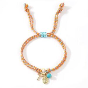 Cross bracelet Q256